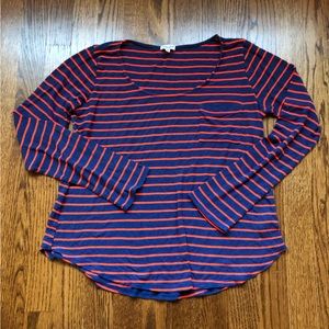 Splendid Striped Top